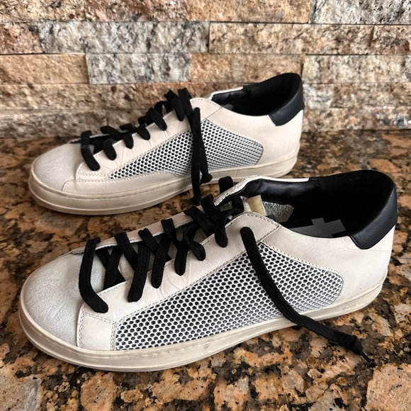 P448
John Sneaker - Picture 4 of 8